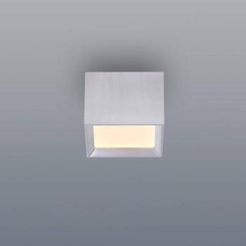 PURE Manhatten LED mennyezeti lámpa, kő színű, 1 izzó, CCT kép