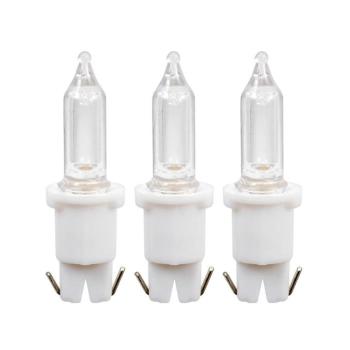 Push-in 0,06W 3V tartalék izzók 3 db-os csomag kép