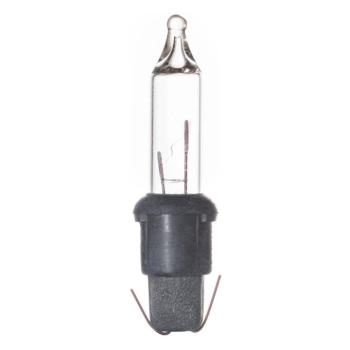 Push-In 0,25 W, 2,5 V tartalék izzók 5 db-os kép
