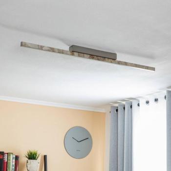 Quitani Zino Zino LED mennyezeti lámpa arany pala 38W kép