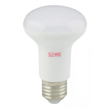 R63 spot LED fényforrás 8W, E27 kép