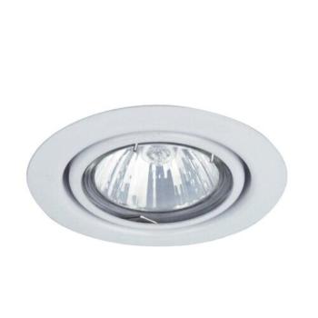 Rábalux , 1091 , Spot relight , Ráépíthető és Beépíthető lámpa , fehér , IP20 , GU5.3K kép