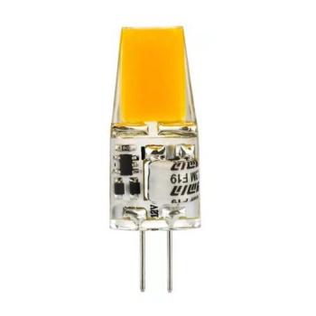 Rábalux , 1949 , COB-LED , LED izzó , átlátszó , IP20 , G4 , 3000K , 2W kép