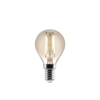 Rábalux , 2016 , Filament-LED , LED Filament , füstszínű üveg , IP20 , E14 , 2700K , 6W kép