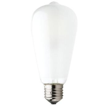 Rábalux , 2087 , Filament-LED , LED izzó , tejüveg , IP20 , E27 , 4000K , 10W kép