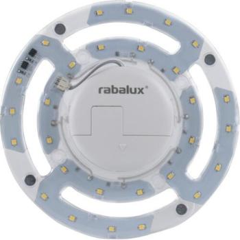 Rábalux , 2137 , SMD-LED , LED panel , átlátszó , IP20 , 3000K , 12W kép