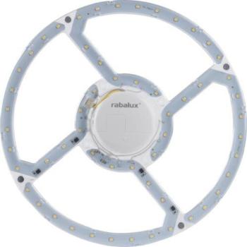 Rábalux , 2142 , SMD-LED , LED panel , átlátszó , IP20 , 4000K , 24W kép