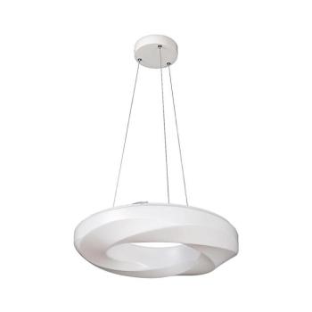 Rabalux 2266 - LED Csillár GISELE LED/24W/230V fehér 2266 kép