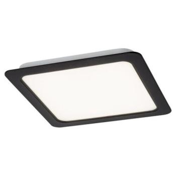 Rábalux , 2685 , Shaun , Ráépíthető és Beépíthető lámpa , fekete , IP20 , 4000K , 24W kép