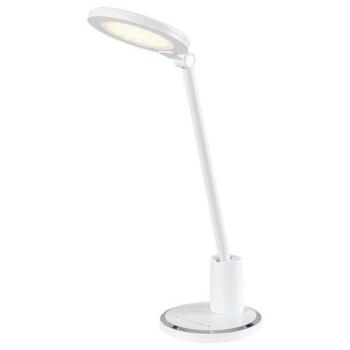 Rábalux , 2977 , Tekla , Asztali lámpa , fehér , IP20 , 3000-6000K , 10W kép