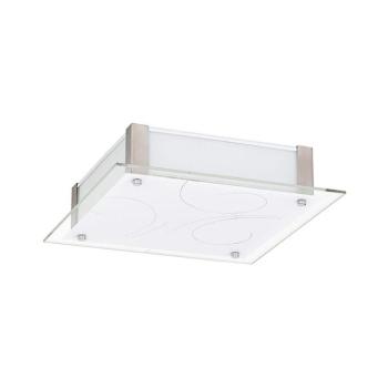 Rabalux 3038 - LED mennyezeti lámpatest DENA LED/12W/230V fehér 3038 kép