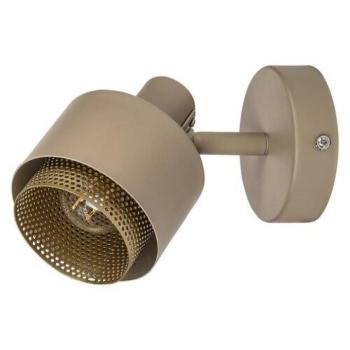Rábalux , 3547 , Fedora , Spotlámpa , világosbarna , IP20 , E14K kép