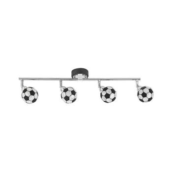 Rabalux 4474 - LED Gyerek spotlámpa 4xG9/4W/230V fehér 4474 kép