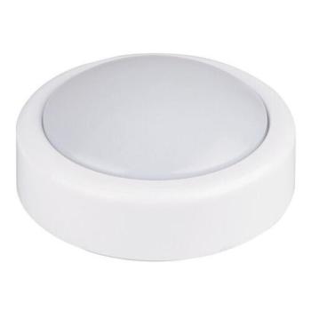Rábalux , 4703 , Push light , Dekor lámpa , fehér , IP20K , 0,3W