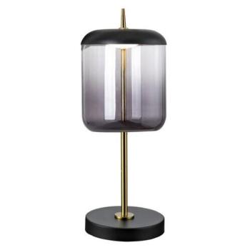 Rábalux , 5026 , Delice , Asztali lámpa , fekete , IP20 , 4000K , 6W kép