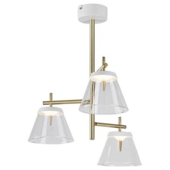Rábalux , 5031 , Aviana , Függeszték , fehér , IP20 , 4000K , 18W kép