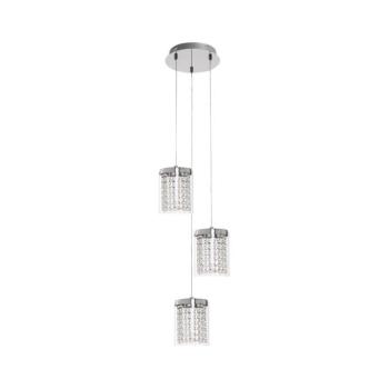 Rabalux 5044 - LED Csillár zsinóron ASTRELLA 3xLED/6W/230V 5044 kép