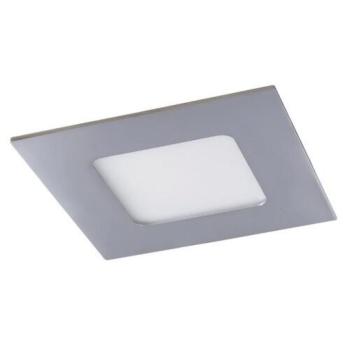 Rábalux , 5586 , Lois , Ráépíthető és Beépíthető lámpa , króm , IP44 , 4000K , 3W kép