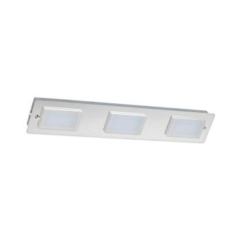 Rabalux 5724 - LED Fürdőszobai fali lámpa RUBEN 3xLED 4,5W 5724