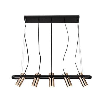 Rabalux 6430 - LED Csillár zsinóron RAVEN LED/25W/230V 6430 kép