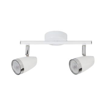 Rabalux 6667 - LED Spotlámpa KAREN 2xLED/4W/230V 6667 kép