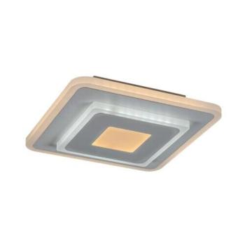 Rábalux , 6960 , Taneli , Fali lámpa , fehér , IP20 , 3000-6000K , 12W kép