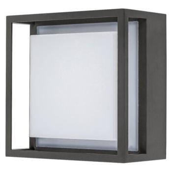 Rábalux , 7110 , Mendoza , Kültéri fali lámpa , antracit , IP65 , 3000K , 6,5W kép