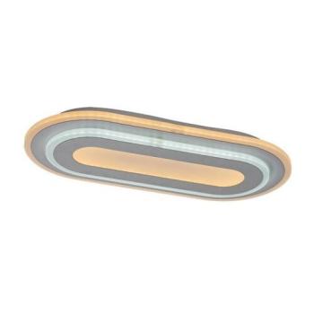 Rábalux , 71110 , Prue , Mennyezeti lámpa , fehér , IP20 , 3000+6000K , 40W kép