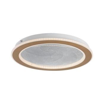 Rabalux 71281-LED Dimmelhető mennyezeti lámpa ZOFRAEL 24W/230V 3000-6500K Ø40 cm+ távirányító 71281 kép