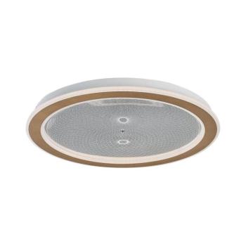 Rabalux 71282-LED Dimmelhető mennyezeti lámpa ZOFRAEL 34W/230V 3000-6500K átm.51cm+távirányító 71282 kép