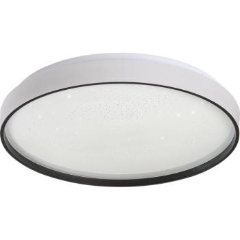 Rabalux 71449 - ZERAVA LED fényerőszabályozható mennyezeti lámpa LED/34W/230V 3000-6500K átm. 38 cm + távirányító 71449 kép