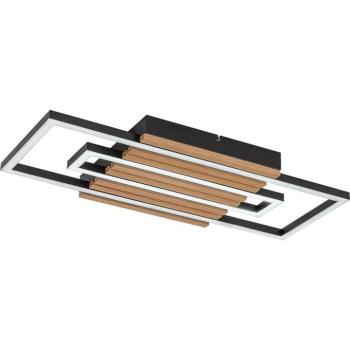 Rabalux 71456 - LED mennyezeti lámpa NOXELLE LED/28W/230V 3000/4500/6000K 71456 kép