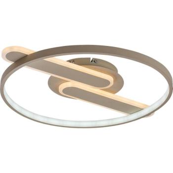 Rabalux 71468 - BRANTIEL LED dimmelhető mennyezeti lámpatest LED/55W/230V 3000-6000K 53x45 cm+távirányító 71468 kép