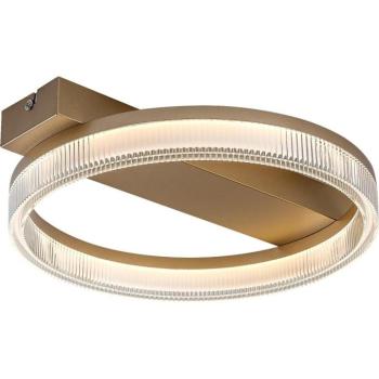 Rabalux 71471 - LED dimmelhető mennyezeti lámpa RIVONA LED/18W/230V 3000-6500K 37x33 cm + távirányító 71471