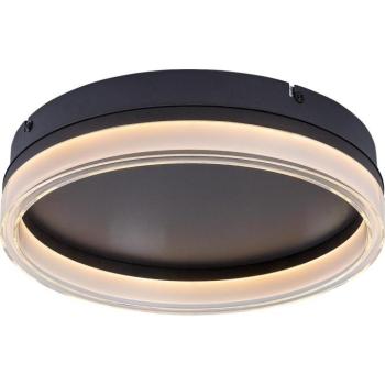 Rabalux 71478 - SERAPHIEL LED dimmelhető mennyezeti lámpa, 18 W, 230 V, 3000–6500 K, Ø 33 cm, távirányítóval 71478 kép