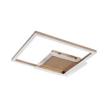 Rabalux 71487 -LED Mennyezeti lámpa OTTAVIA LED/24W/230V 3000K 37,5x37,5cm arany 71487