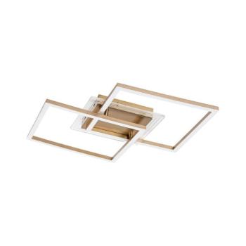 Rabalux 71489 - LED mennyezeti lámpa OTTAVIA LED/28W/230V 3000K 47x70 cm arany 71489 kép