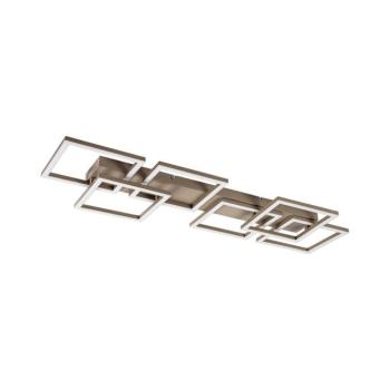 Rabalux 71500 - LED dimmelhető mennyezeti lámpa FATMA 40W/230V 3000-6500K 33x100 cm bézs+távirányító 71500 kép