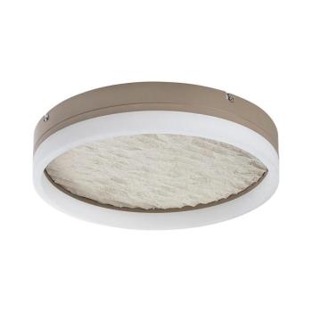 Rabalux 71525 - LED dimmelhető mennyezeti lámpa TIMMO 24W/230V 3000-6500K átm. 40 cm bézs+távirányító 71525 kép