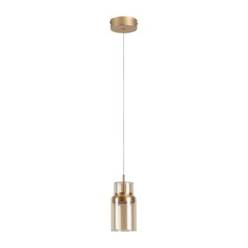 Rabalux 72035 - LED függeszték kábelen ZAYEN LED/10W/230V 3000K arany 72035 kép