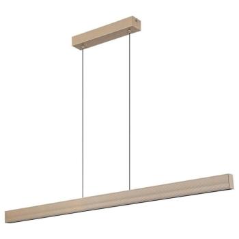 Rabalux 72059 - LED kábelen függesztett csillár FAYRO LED/19W/230V 4000K bézs 72059 kép