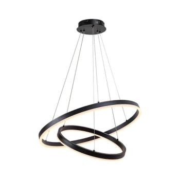 Rabalux 72305 - LED dimmelhető kábelre függeszthető csillár ISAURE LED/80W/230V 3000-6500K+távirányító 72305 kép