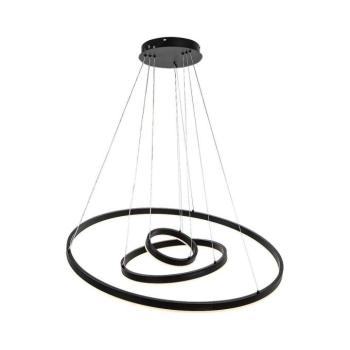 Rabalux 72306 -LED Dimmelhető kábeles függőlámpa ISAURE LED/100W/230V 3000-6500K+Távirányító 72306 kép