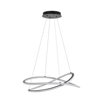 Rabalux 72341 - LED dimmelhető függőlámpa kábelen MALIRA 75W/230V 3000-6500K+távirányító 72341 kép