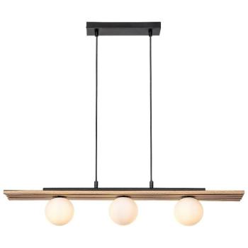 Rabalux 72421 - NOXELLE kábelen függesztett csillár 3xG9/5W/230V 72421