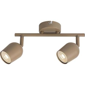 Rabalux 73099 - LIANET spotlámpa 2xGU10/15W/230V bézs 73099 kép