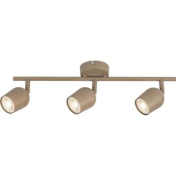 Rabalux 73100 - LIANET spotlámpa 3x GU10 (max. 15 W), 230 V, bézs 73100 kép