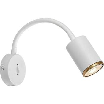 Rabalux 73110 - NOLIE fali spotlámpa 1xGU10/15W/230V fehér 73110 kép