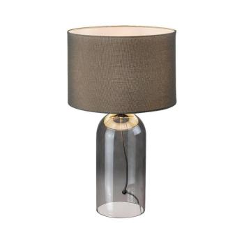 Rabalux 74048 - LUXIN asztali lámpa, 1x E14/40W/230V, átmérő 26 cm 74048 kép