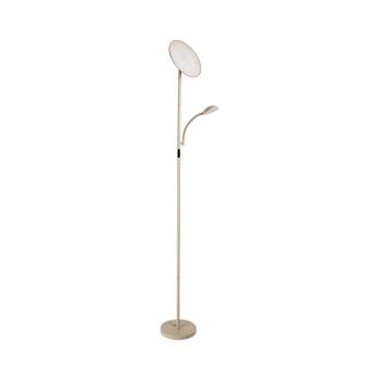 Rabalux 74083 - LED dimmelhető állólámpa HALINA 23W/230V 3000/4200/6500 bézs 74083 kép